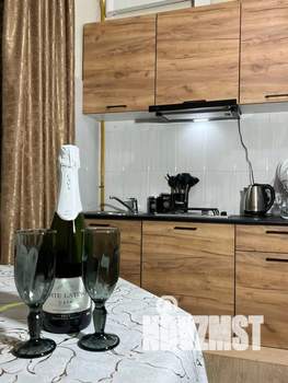 1-к квартира, посуточно, 40м2, 1/5 этаж