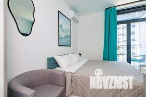 1-к квартира, посуточно, 18м2, 13/19 этаж