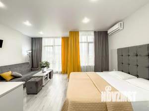 1-к квартира, посуточно, 27м2, 1/1 этаж