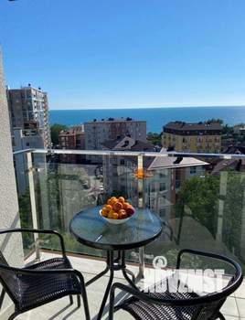 2-к квартира, посуточно, 40м2, 11/12 этаж
