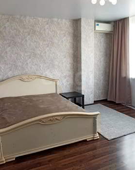 1-к квартира, на длительный срок, 58м2, 3/4 этаж