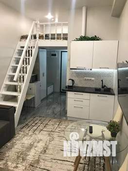 Студия квартира, посуточно, 30м2, 3/6 этаж