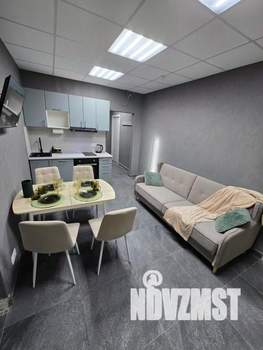 2-к квартира, посуточно, 51м2, 1/1 этаж