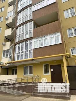 1-к квартира, посуточно, 45м2, 6/7 этаж