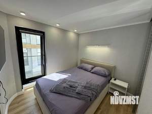 1-к квартира, посуточно, 40м2, 1/5 этаж