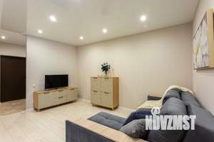 1-к квартира, посуточно, 55м2, 1/1 этаж