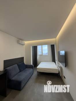 Студия квартира, посуточно, 25м2, 9/14 этаж