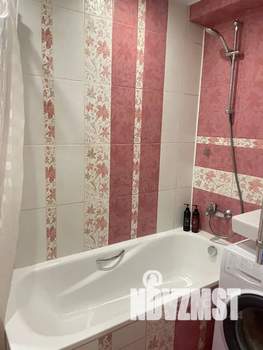 1-к квартира, посуточно, 40м2, 4/6 этаж