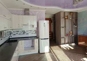 Студия квартира, на длительный срок, 35м2, 2/3 этаж