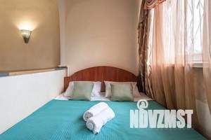 1-к квартира, посуточно, 35м2, 1/5 этаж