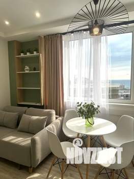 1-к квартира, посуточно, 30м2, 2/7 этаж