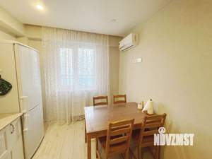 1-к квартира, на длительный срок, 50м2, 6/10 этаж