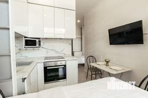 1-к квартира, на длительный срок, 32м2, 3/5 этаж