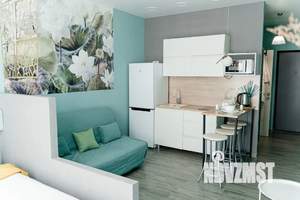 Студия квартира, посуточно, 30м2, 2/3 этаж