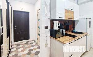 1-к квартира, посуточно, 25м2, 1/1 этаж