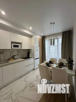 1-к квартира, посуточно, 40м2, 8/11 этаж