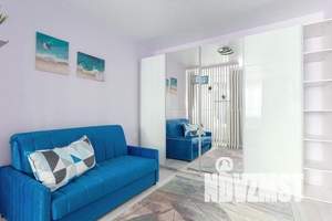 1-к квартира, посуточно, 36м2, 10/12 этаж