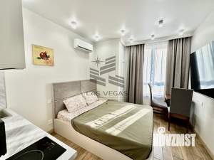 1-к квартира, на длительный срок, 24м2, 13/18 этаж