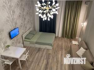 1-к квартира, посуточно, 31м2, 1/1 этаж