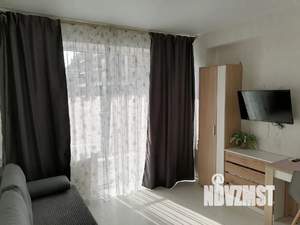 Студия квартира, посуточно, 24м2, 5/13 этаж