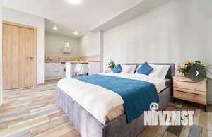 1-к квартира, посуточно, 28м2, 1/3 этаж