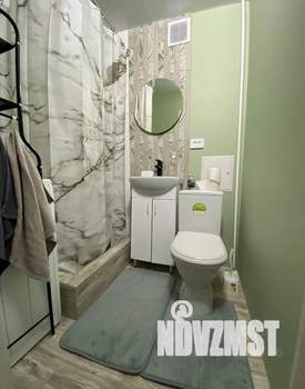 1-к квартира, посуточно, 32м2, 1/5 этаж