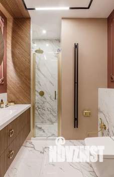3-к квартира, посуточно, 78м2, 2/3 этаж