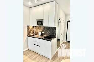 1-к квартира, посуточно, 24м2, 1/1 этаж