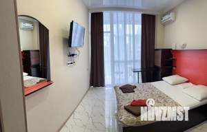 1-к квартира, посуточно, 23м2, 1/1 этаж