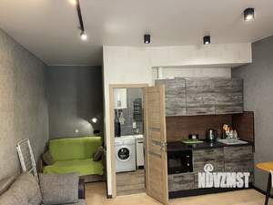 Студия квартира, на длительный срок, 27м2, 1/3 этаж