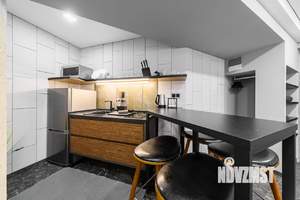 1-к квартира, посуточно, 44м2, 4/18 этаж