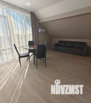 2-к квартира, посуточно, 50м2, 4/4 этаж