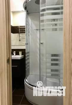 1-к квартира, посуточно, 27м2, 1/3 этаж