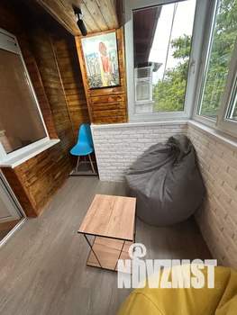 1-к квартира, посуточно, 35м2, 5/5 этаж