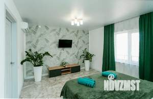 2-к квартира, посуточно, 60м2, 2/3 этаж