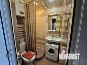 1-к квартира, посуточно, 24м2, 1/1 этаж