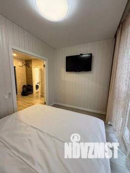 1-к квартира, посуточно, 44м2, 1/1 этаж