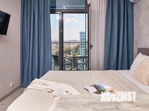 Студия квартира, посуточно, 24м2, 11/16 этаж