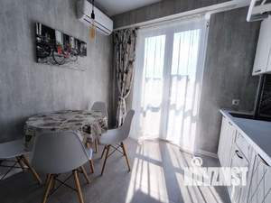 1-к квартира, посуточно, 36м2, 7/12 этаж