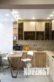 1-к квартира, посуточно, 63м2, 1/2 этаж