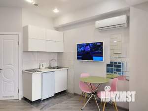 Студия квартира, посуточно, 33м2, 7/15 этаж