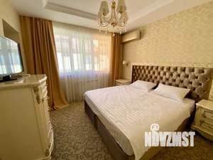 3-к квартира, посуточно, 100м2, 1/2 этаж