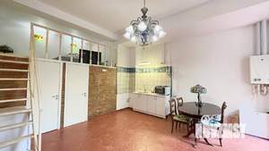 Студия квартира, на длительный срок, 34м2, 1/5 этаж