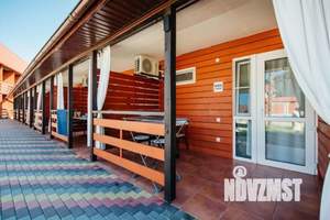 1-к квартира, посуточно, 21м2, 1/1 этаж