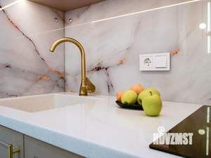 2-к квартира, посуточно, 41м2, 1/1 этаж