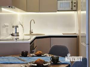 1-к квартира, на длительный срок, 34м2, 2/20 этаж