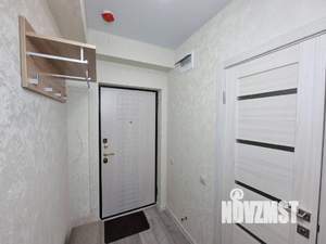 1-к квартира, посуточно, 24м2, 1/1 этаж