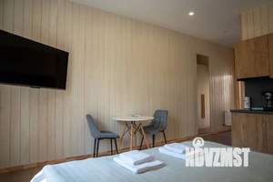 1-к квартира, посуточно, 35м2, 2/2 этаж