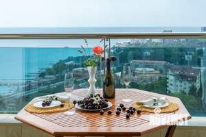 3-к квартира, посуточно, 130м2, 15/23 этаж