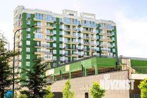 1-к квартира, посуточно, 36м2, 1/1 этаж